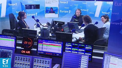 "Christophe Castaner avec Macron, on dirait un mec qui essaye de défendre son pote bourré"
