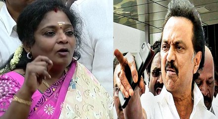 நான் டாக்டருக்குப் படிச்சது கருணாநிதி போட்ட பிச்சையா?-வீடியோ