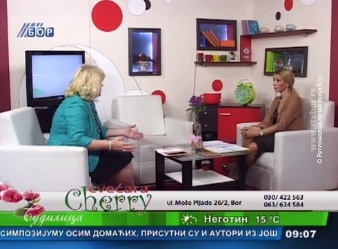 Budilica gostovanje (Svetlana Golubović Šuput), 14. septembar 2017.