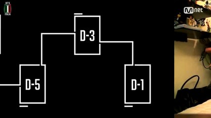 [SUB ITA] 170914 [COMEBACK SHOW- BTS DNA] Teaser D-7 (Jimin)