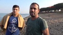 Adana Seyhan Baraj Gölü'ne Giren Genç Boğuldu