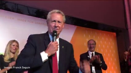 JO - WTF : Guy Drut met le feu