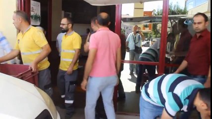 Vatandaşlar, Yangın Söndürme Ekipleri İçin Seferber Oldu