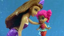 Muñeca amigos Sirena parte perla princesa serie hermanas el atrapado 3 barbie mini cookiesw