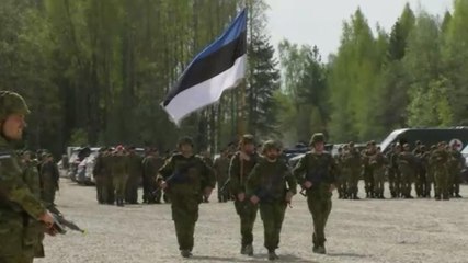 Estonia: Going on a Bear Hunt - People and Power