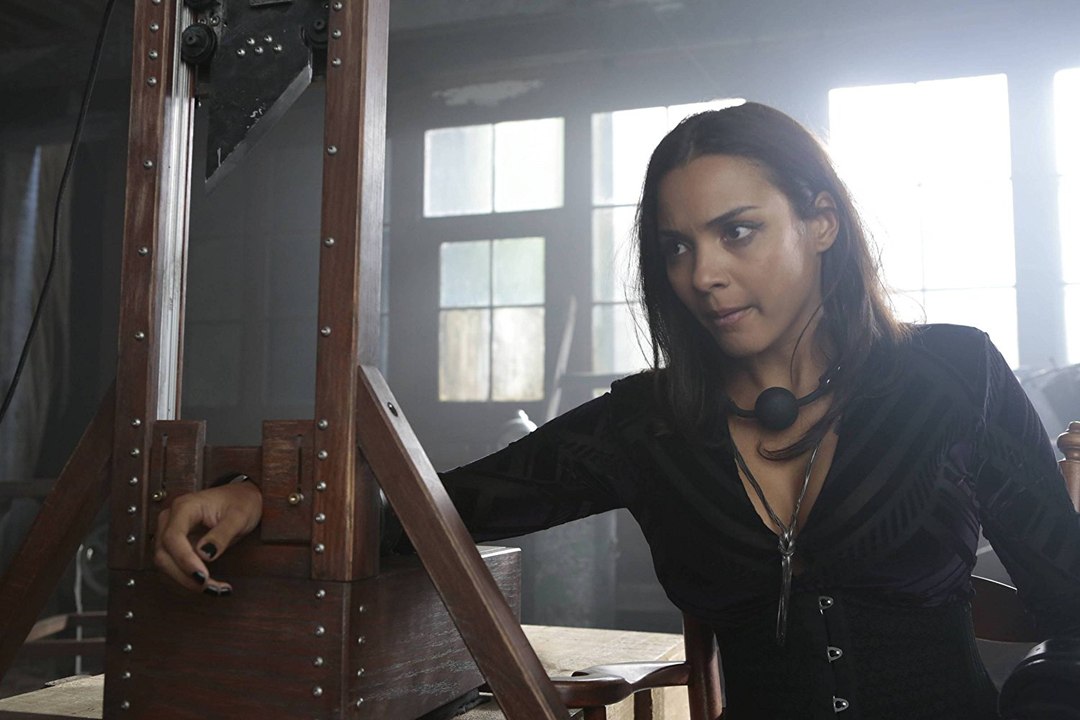 'Gotham Season 4 Episode 1' \\ on Fox Broadcasting Company -- Episode