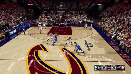 NBA 2K16 Tips Dribbling Crossover Tutorial. How to Break Ankles Offense Tutorial #8