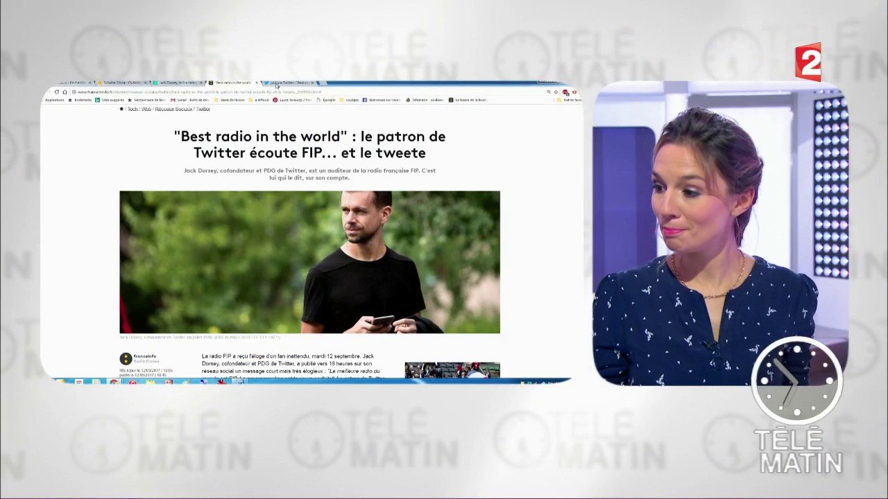 FIP : « Best Radio in the World » pour le fonda...