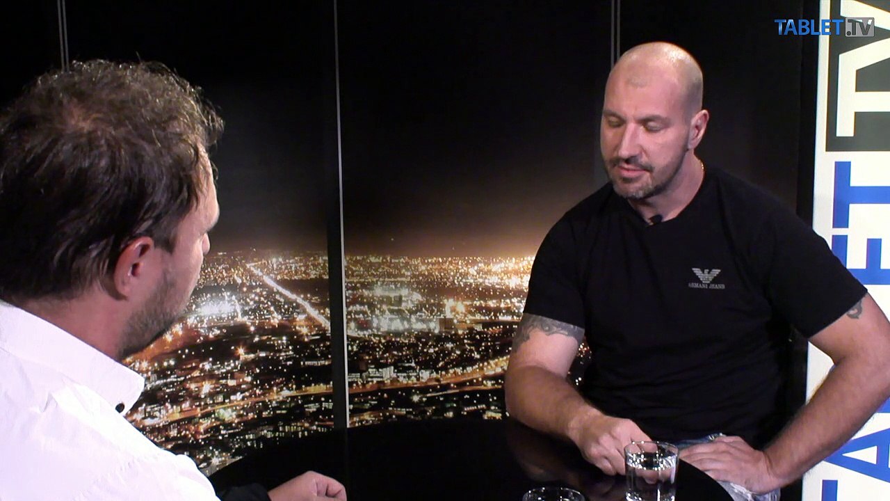 JAROSLAV OBŠUT: S hokejom ešte nekončím, stále mám jeden veľký sen