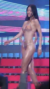 [후방주의] 조회수 TOP5 서리나 비키니 모음 Bikini fancam compilation | 레전드 직캠