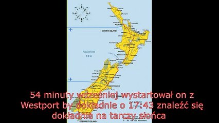 Płaska ziemia - Niepodwarzalny dowód z 1969 roku! ZOBACZ!