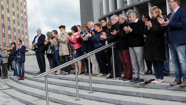 Hommage à Alfred Gadenne au CAM