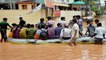 Hyderabad Heavy rain forecast in Telangana భాగ్యనగరంలో  లోతట్టు ప్రాంతాల్లో పోటెత్తిన వరద!| Oneindia