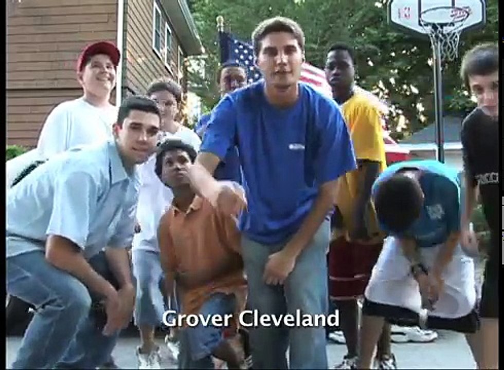 Presidents Rap - Washington to Obama - Smart Songs