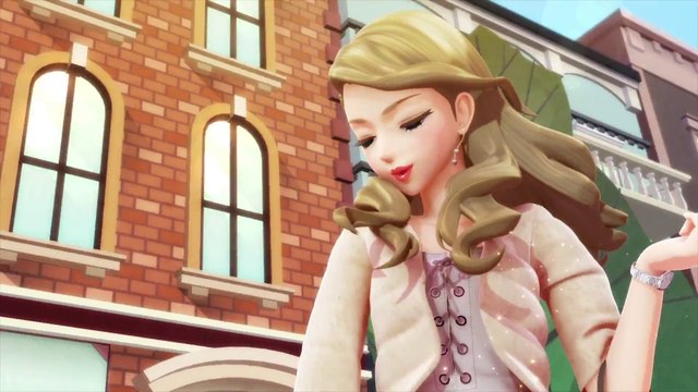 La Nouvelle Maison du Style 3 : Looks de Stars - Présentation japonaise