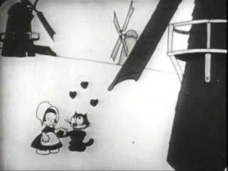 Felix the Cat-Felix Two-Lip Time (1926)