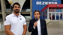 #FCGASBH : Mettre la pression sur Grenoble - Mathias Marie