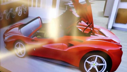 I BOUGHT ANOTHER FERRARI! **RARE STAR WARS EDITION**