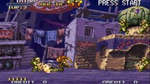Metal Slug X - All Secrets - Speed Run HD By Gaming Tutorials