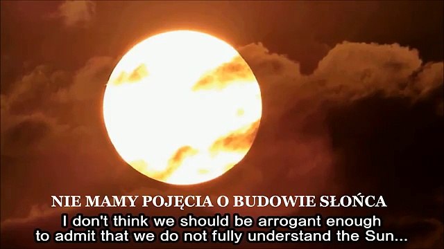 PŁASKA ZIEMIA - Samolot przeleciał blisko słońca.