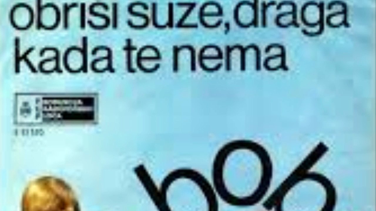 OBRISI SUZE DRAGA  -  HD