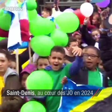 La Seine-Saint-Denis, au coeur des JO en 2024