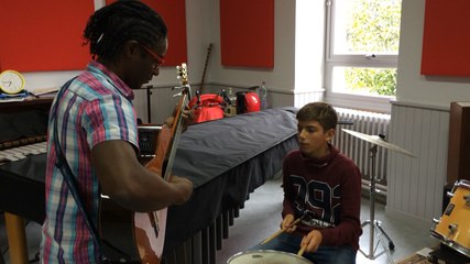 Master class de Simon Nwambeben