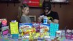 EASTER ART with BATMAN! FllipAzoo BLIND BAGS! The TOYTASTIC Sisters
