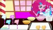 My Little Pony Cake Pops Equestria Girls Pinkie Pies Sweet Shop Game for Girls