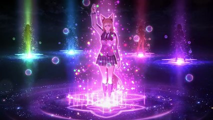 A New Horizon | Star Guardian Ahri Animated Trailer - League of Legends