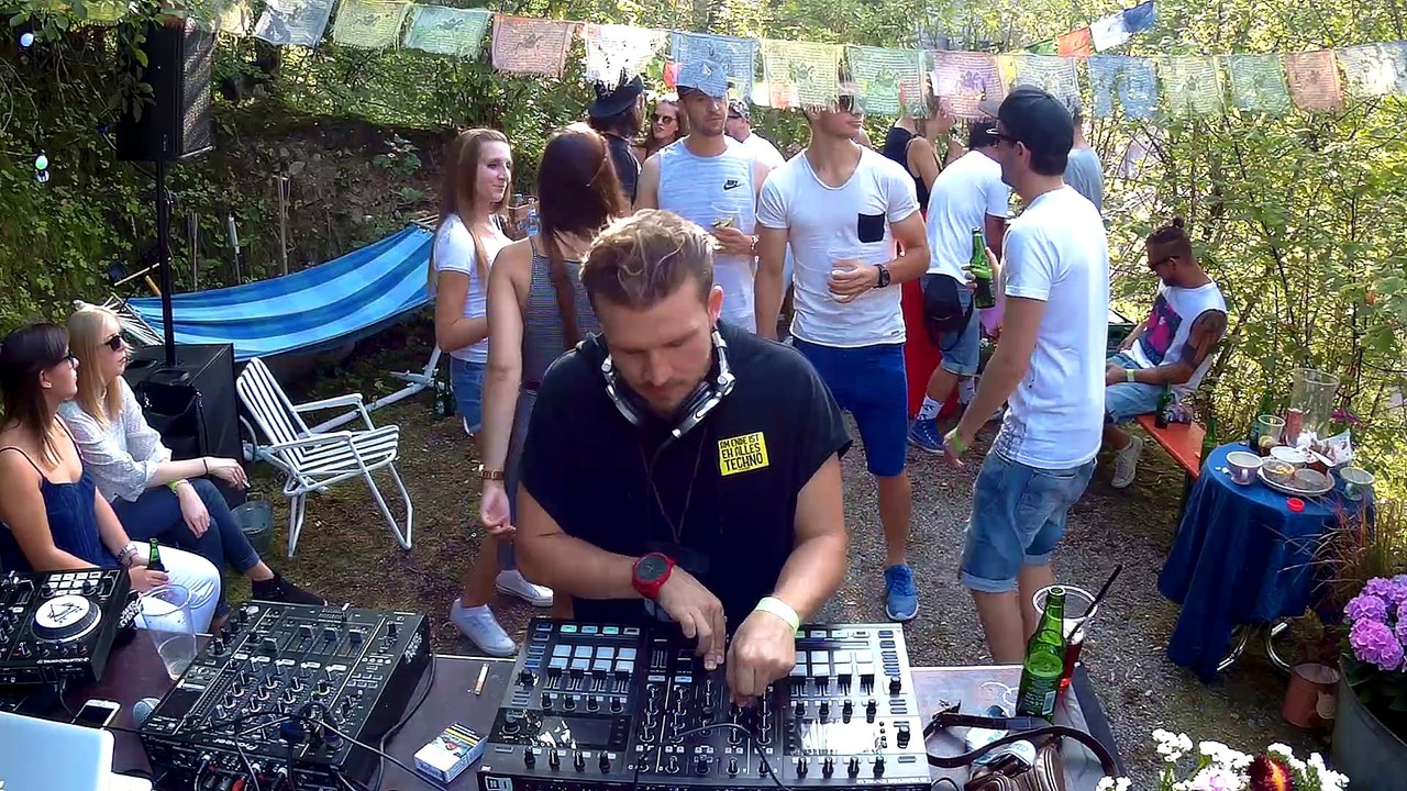 Boiler Garden 1st Edition pres. By Schweiss & Schwarzpulver - part 3 - THE GER-MAN