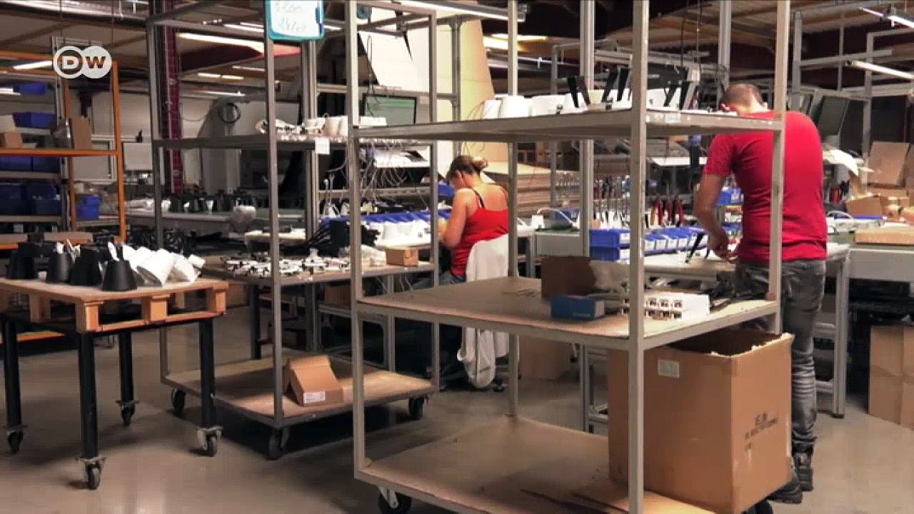 Französische Konkurrenz für 'Made in Germany' | DW Deutsch