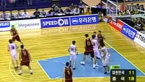 ‘만화같은 역전승!’ NBA 레전드 야오밍의 중국도 이긴 대한민국: 2002 부산 아시안 게임 농구 결승전, 한국 vs 중국 하이라이트