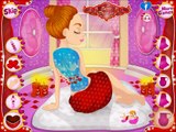 Valentines Spa Day Gameplay - Makeover Games for Little Girls - Newest Spa Games