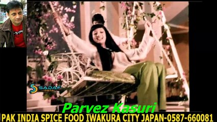 Naheed Akhtar Ft. Mohammad Ali - Suna Hai Mohabbat Ka Video Song _ Aadmi [720p]-HD