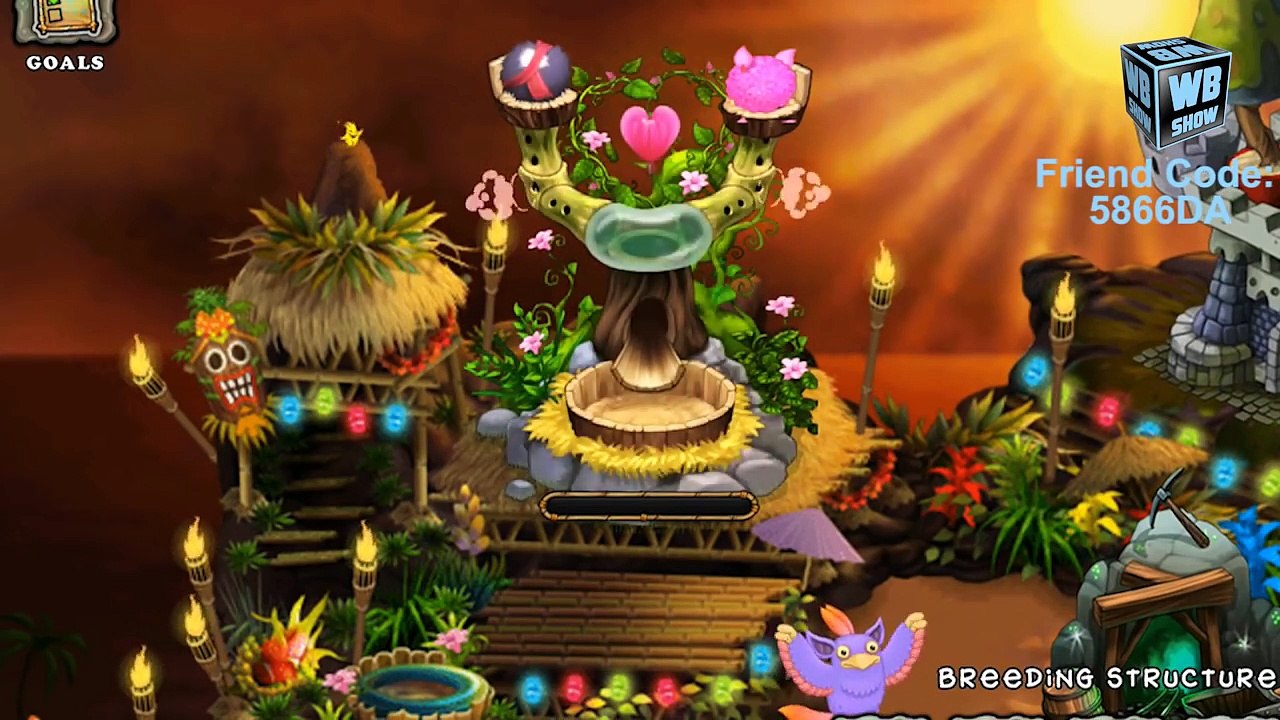 How to breed Hoola Monster 100% Real in My Singing Monsters! [LIMITED EDITION]