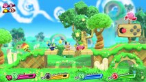 Kirby Star Allies - Trailer Nintendo Direct japonais
