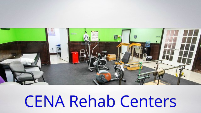 Stroke Therapy Miami - Cena Rehab Center (305) 595-2053