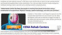Miami Physiotherapy - Cena Rehab Center (305) 595-2053