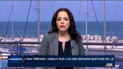 L'Irak prépare l'assaut sur l'un des derniers bastions de l'EI