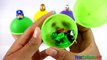 Learn Colors with Play-Doh Ice Cream Superhero Finger Family Nursey Rhymes Iron Man Playdough
