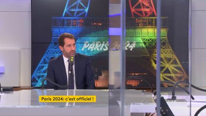 JO 2024 : "Le budget raisonnable de six milliards doit être tenu", réclame Christophe Castaner