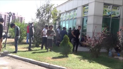 Göçmenler Ağrı'ya Akın Etmeye Devam Ediyor