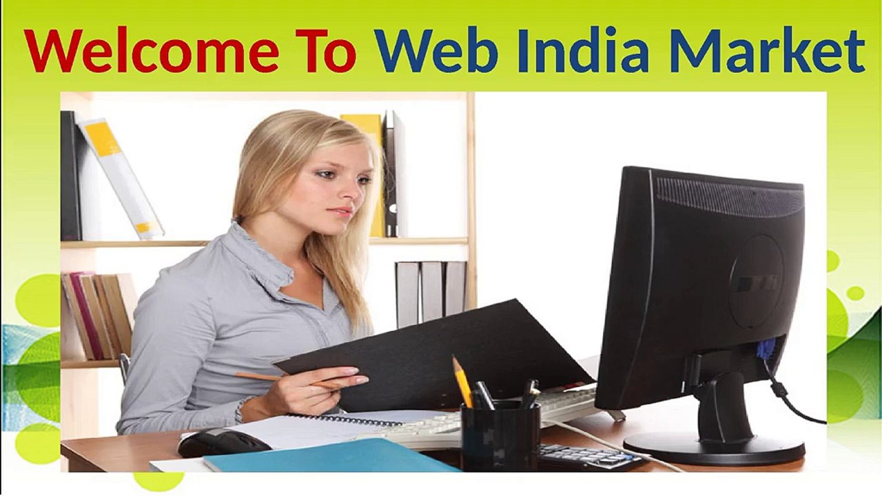Web India Market – The Place For Business Development
