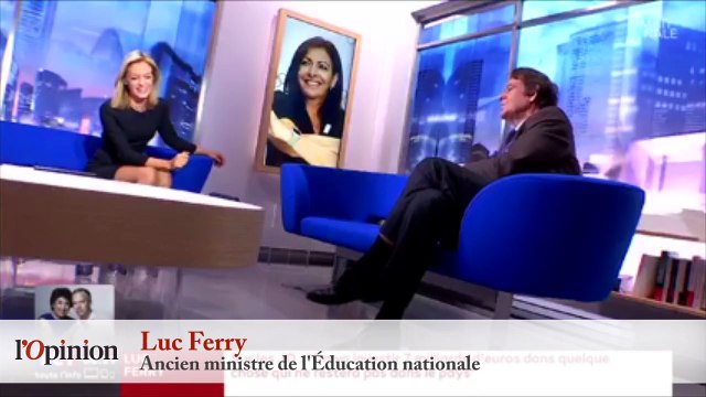 Luc Ferry – Paris 2024: «Je suis consterné. Ça va être une atrocité»