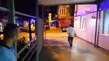 Zonguldak Komşusuyla Tartışıp Cama Yumruk Attı, Tedavi Olmamak İçin Direndi