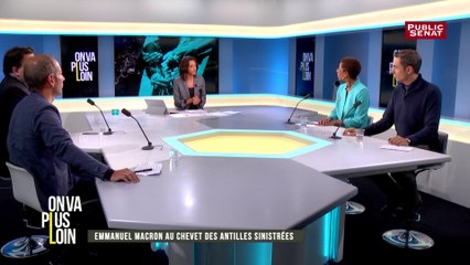 Irma : Comment (se) reconstruire ? débat OVPL en intégral