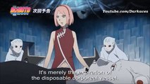 Boruto 22 Preview  Connected Feelings  Boruto Naruto Next Generations Episode 22 Preview Eng Sub