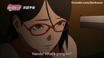 Boruto Episode 21 PreviewSASUKE AND SARADA Boruto Naruto next generation Episode 21 Eng Sub HD
