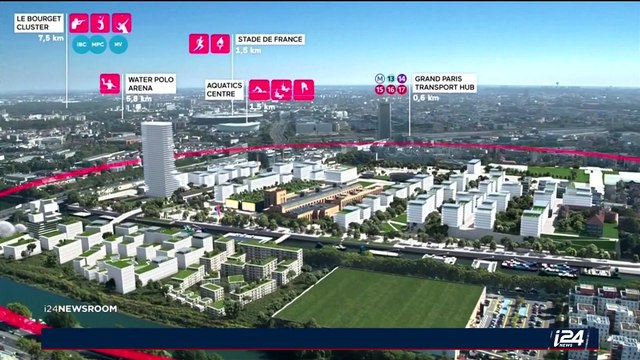 JO 2024 : Paris devra relever de nombreux défis